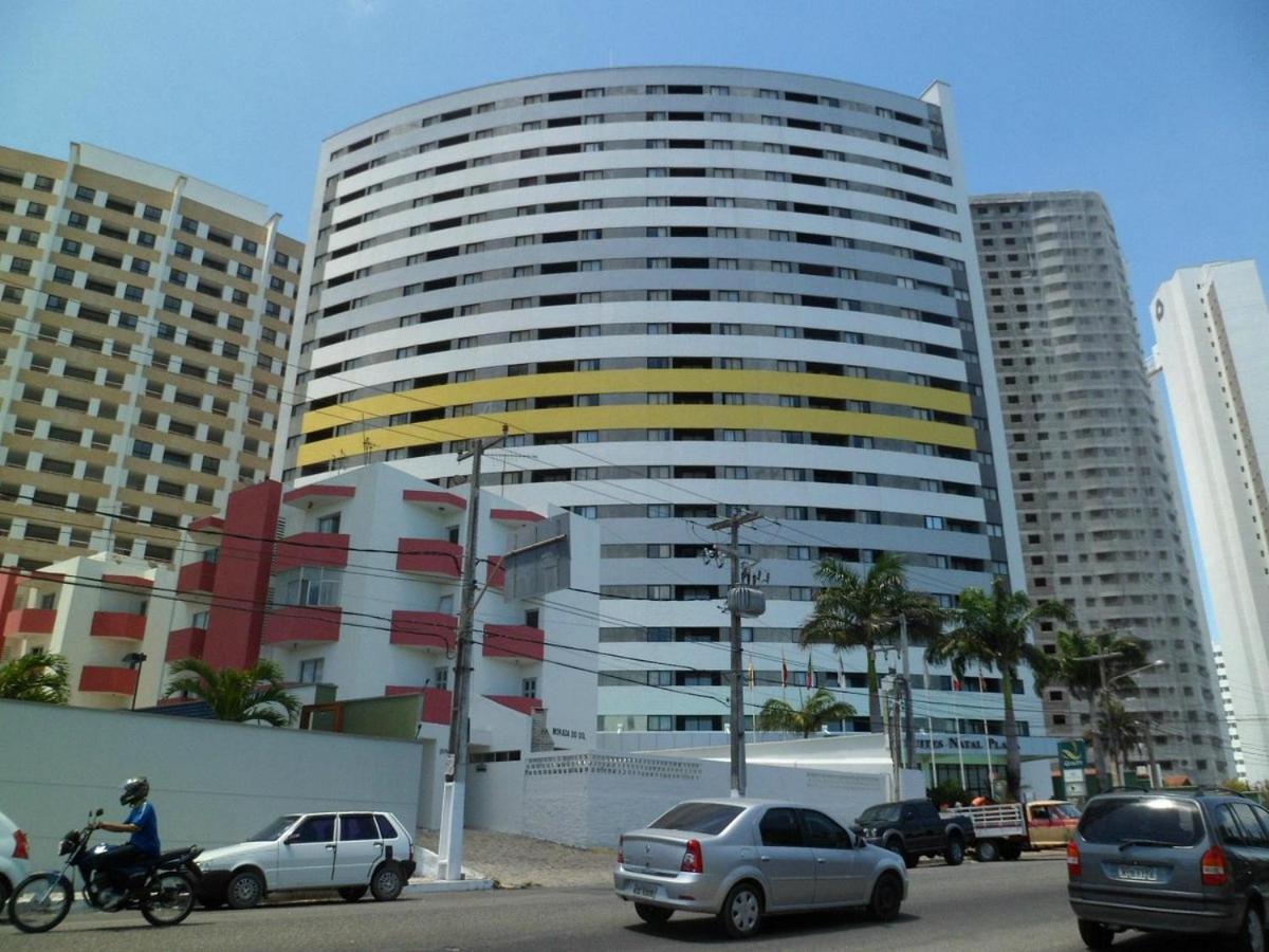 Ponta Negra Plaza Natal Vista Mar 호텔 외부 사진