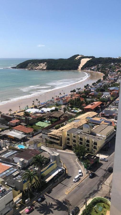 Ponta Negra Plaza Natal Vista Mar 호텔 외부 사진