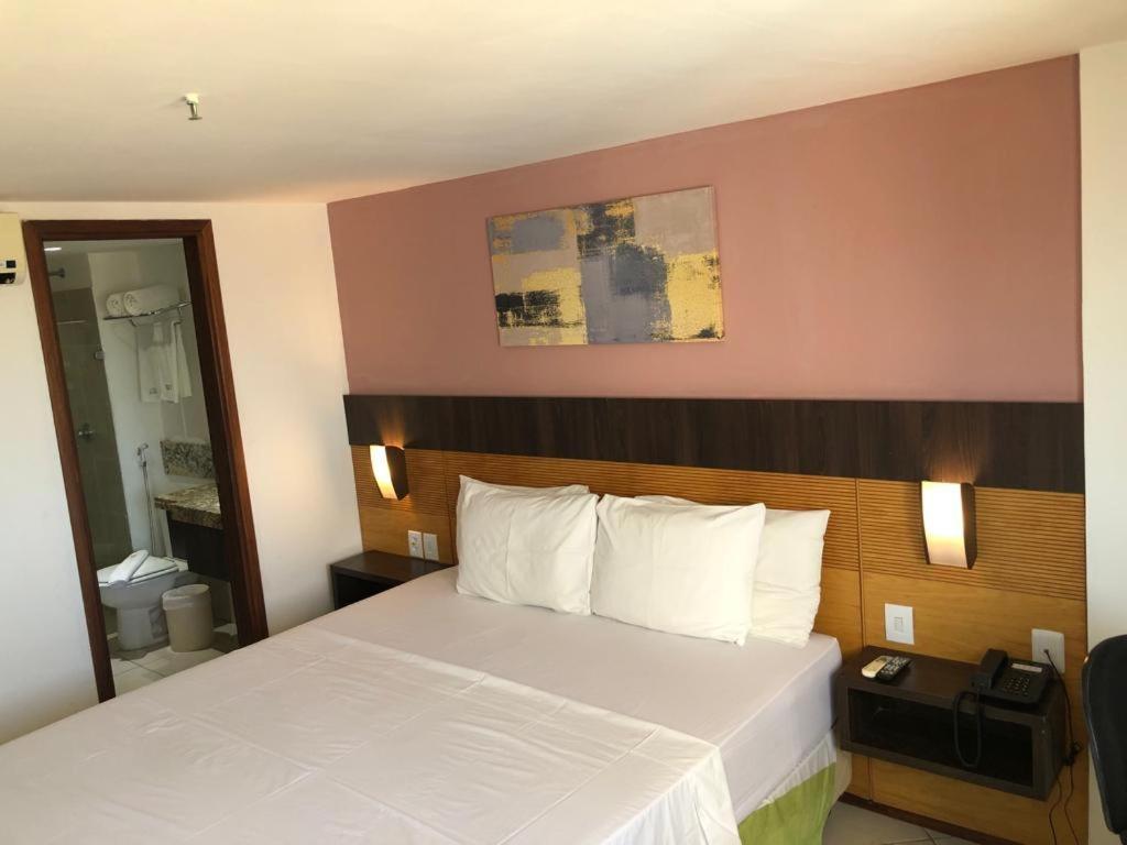 Ponta Negra Plaza Natal Vista Mar 호텔 외부 사진
