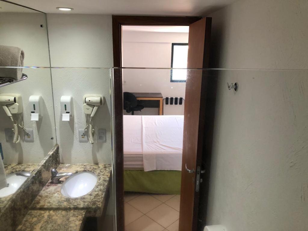 Ponta Negra Plaza Natal Vista Mar 호텔 외부 사진