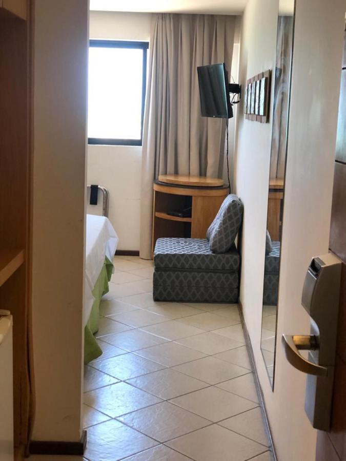 Ponta Negra Plaza Natal Vista Mar 호텔 외부 사진