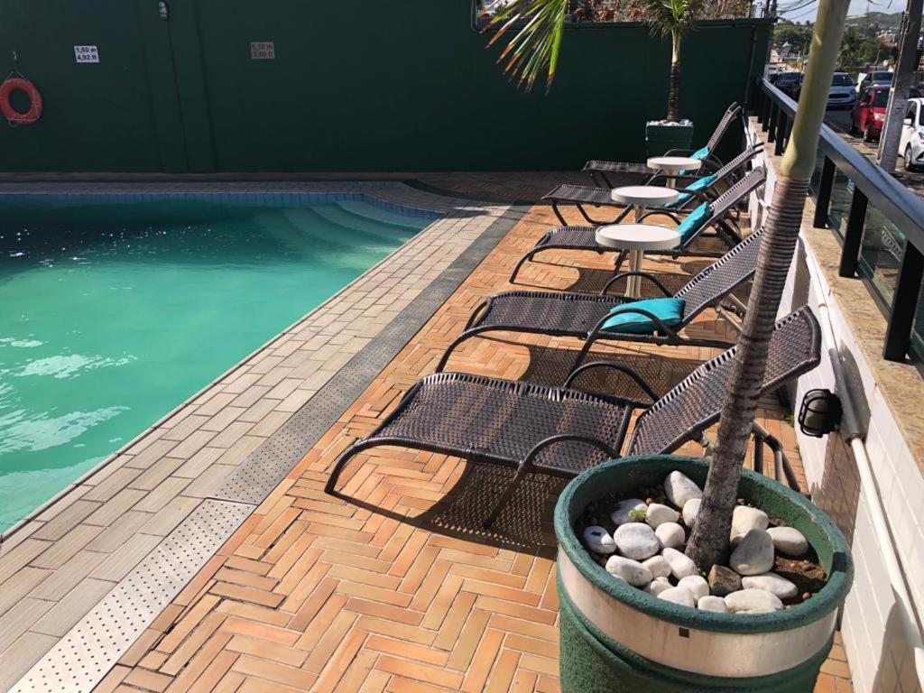 Ponta Negra Plaza Natal Vista Mar 호텔 외부 사진