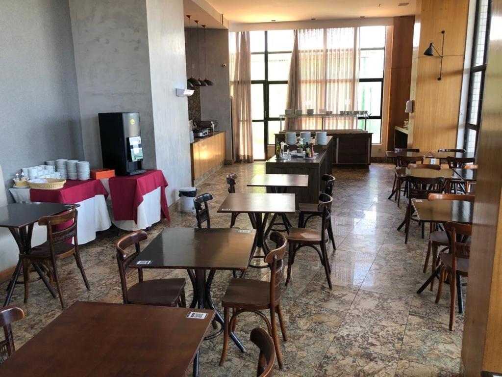 Ponta Negra Plaza Natal Vista Mar 호텔 외부 사진