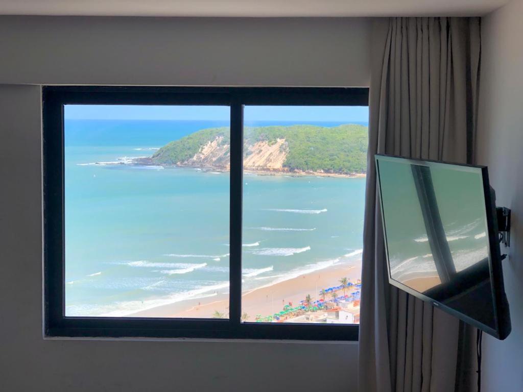 Ponta Negra Plaza Natal Vista Mar 호텔 외부 사진
